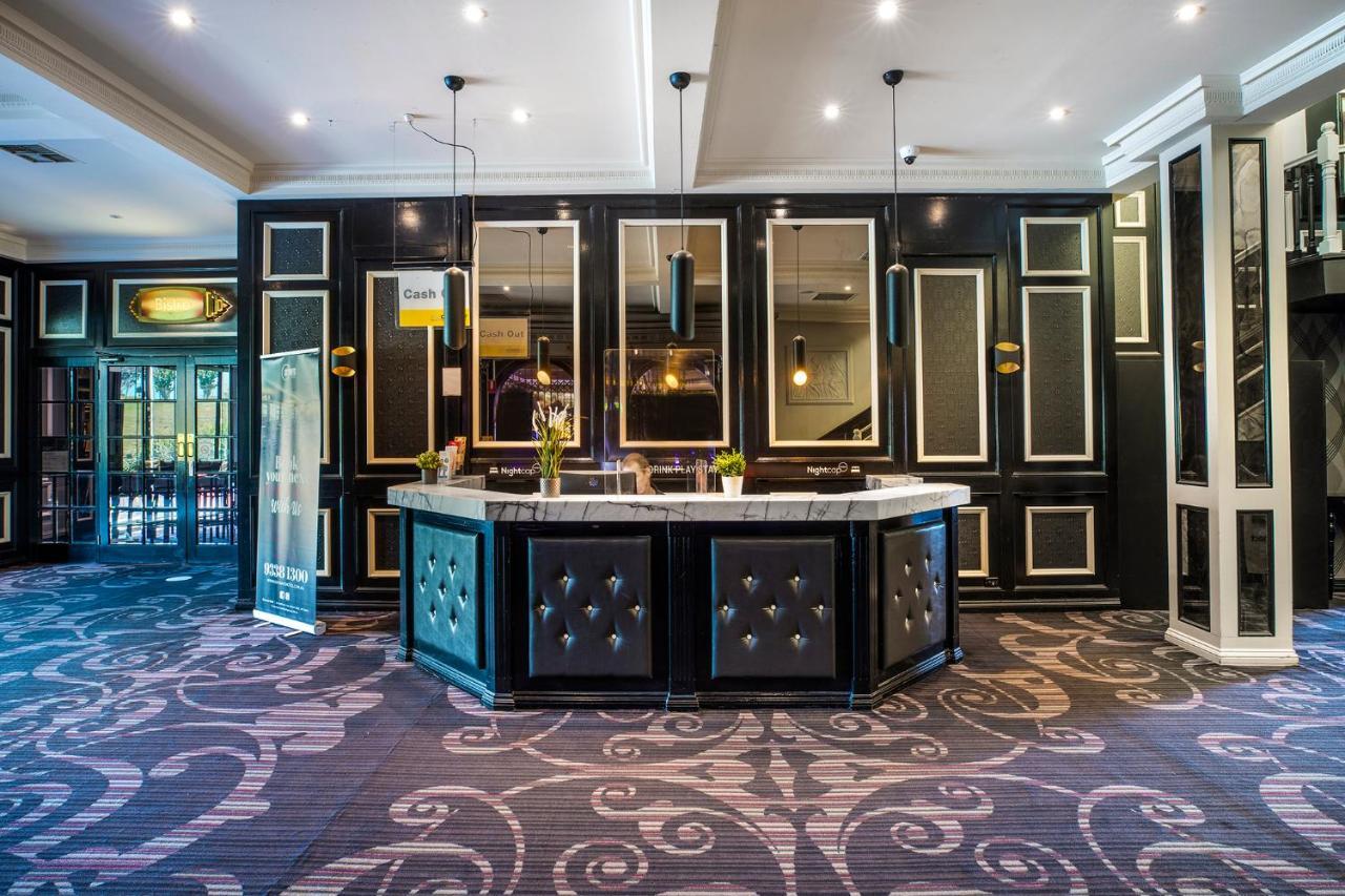 Nightcap At Skyways Hotel Melbourne Luaran gambar