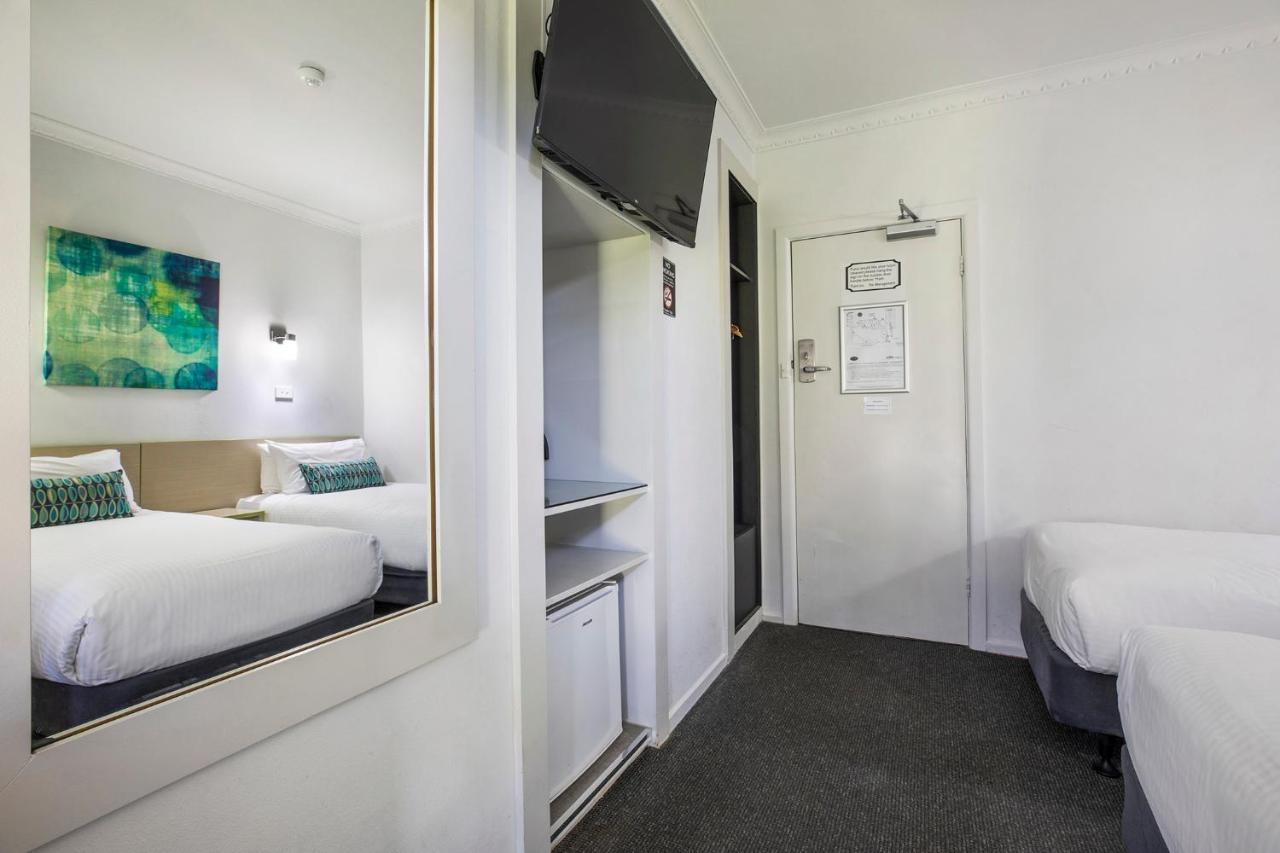 Nightcap At Skyways Hotel Melbourne Luaran gambar