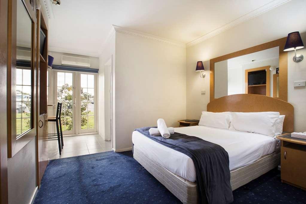 Nightcap At Skyways Hotel Melbourne Bilik gambar