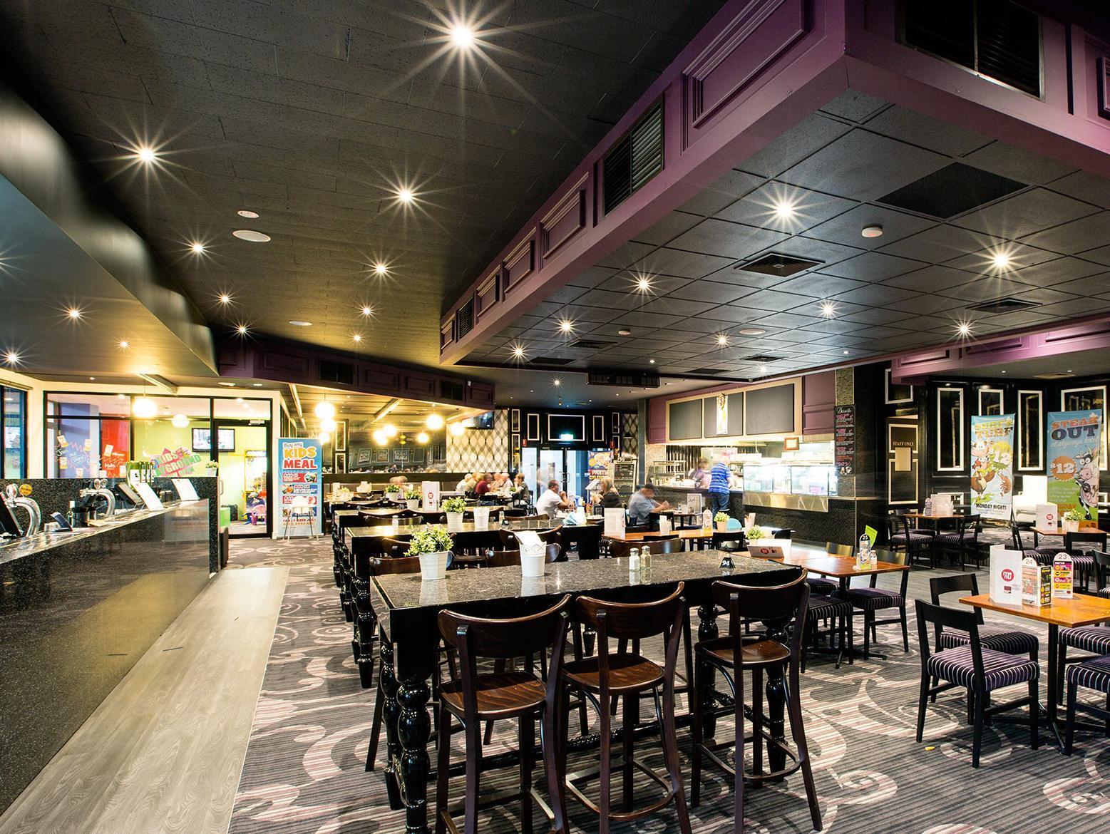 Nightcap At Skyways Hotel Melbourne Luaran gambar