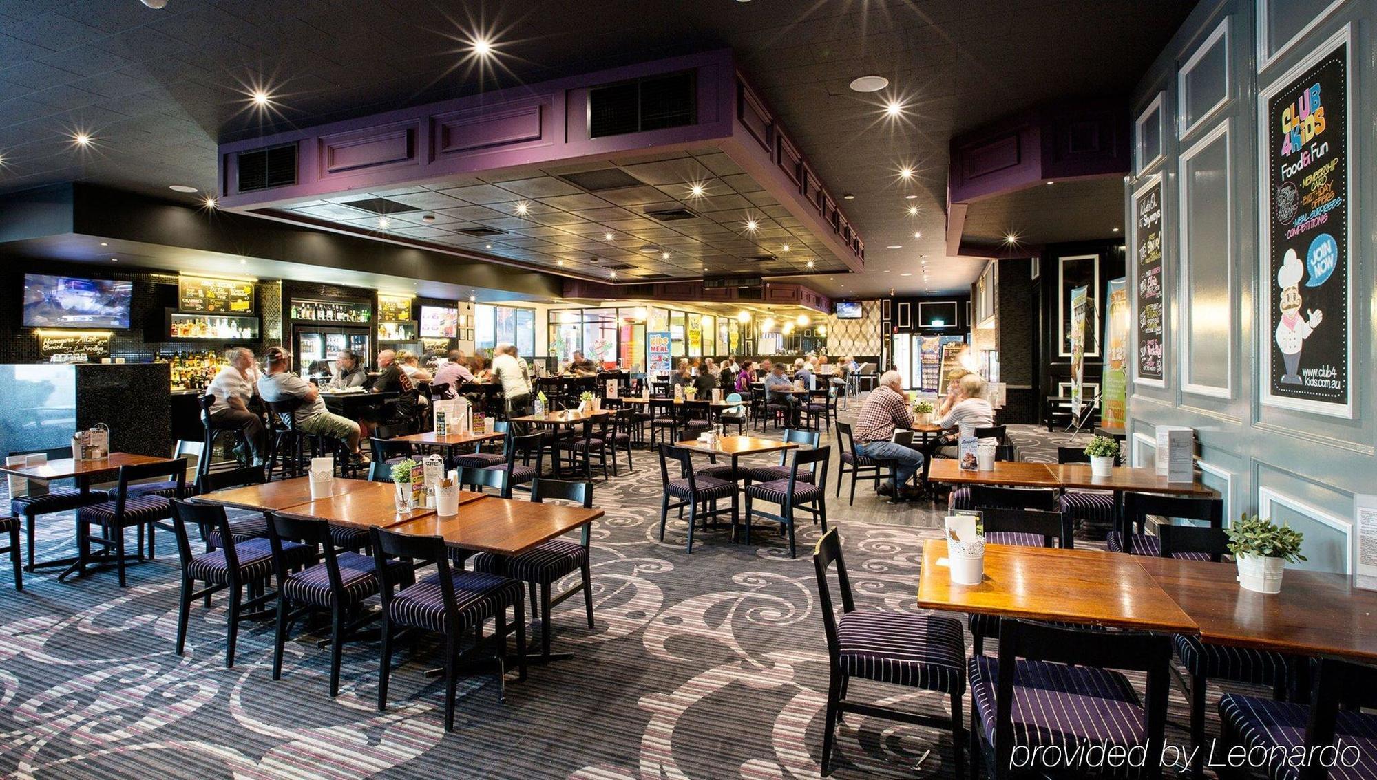 Nightcap At Skyways Hotel Melbourne Luaran gambar