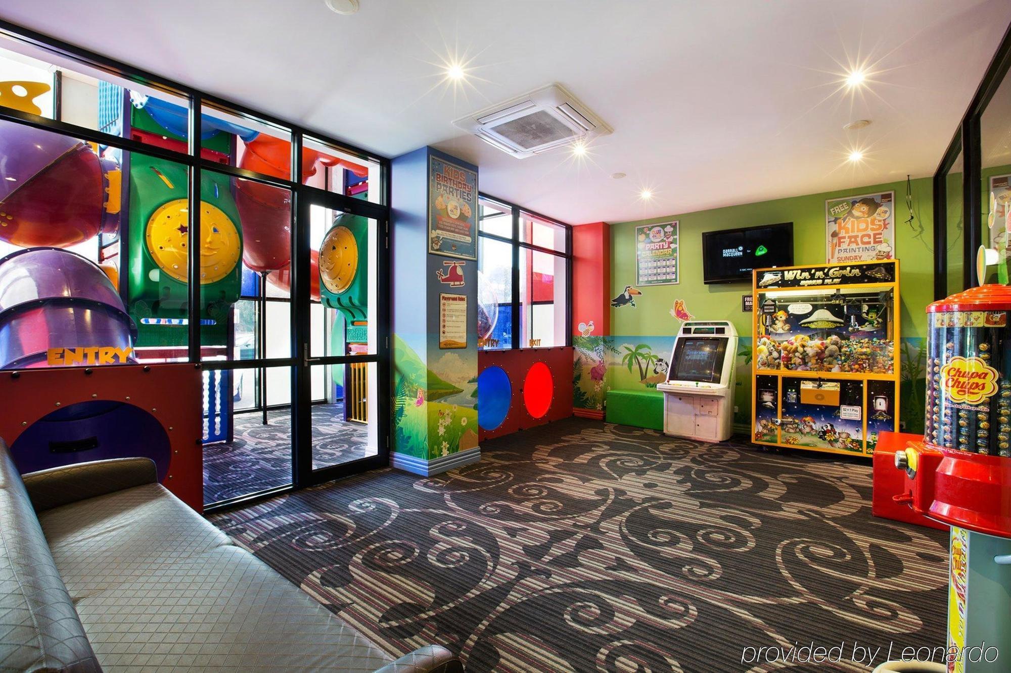 Nightcap At Skyways Hotel Melbourne Luaran gambar