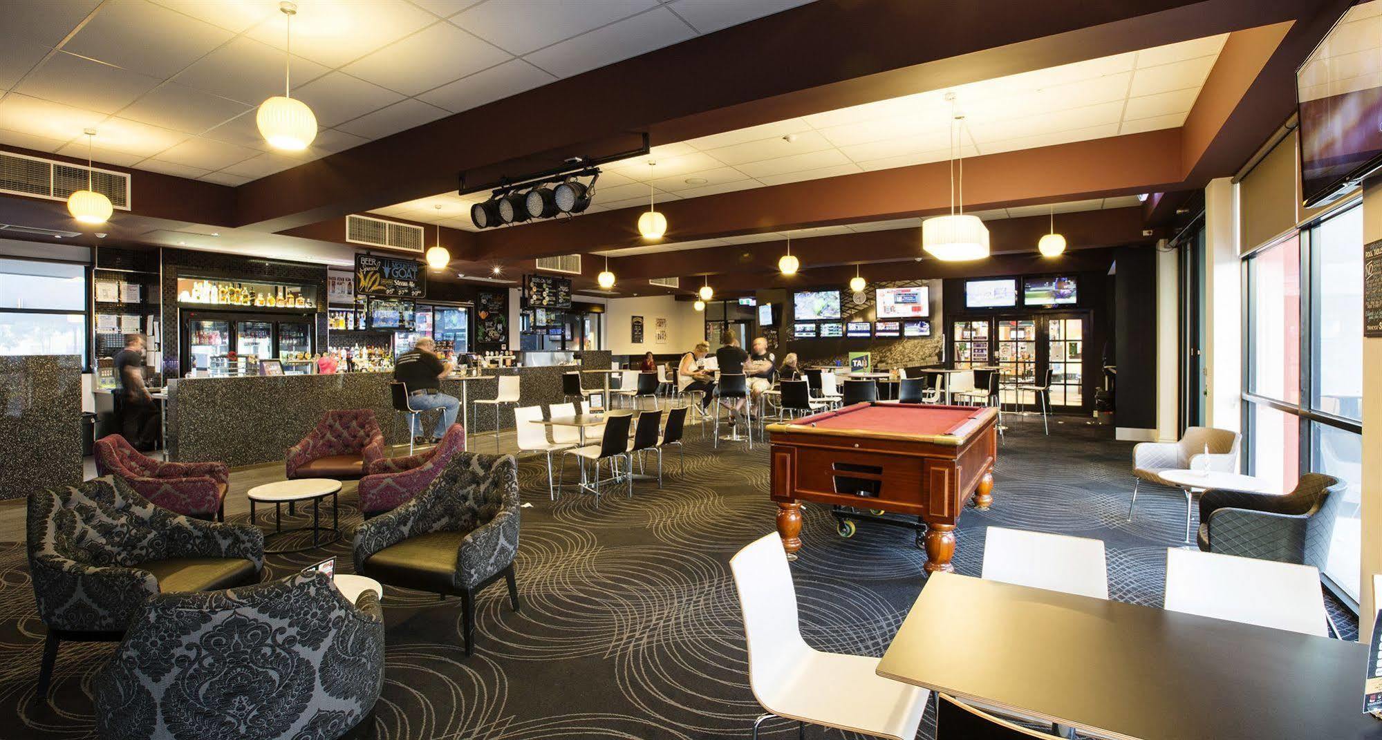 Nightcap At Skyways Hotel Melbourne Luaran gambar
